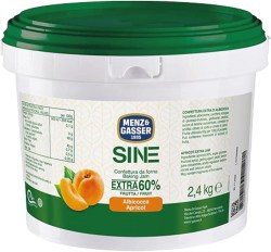 Vaso albicocca SINE M&G Mediterranea Surgelati Teramo Abruzzo